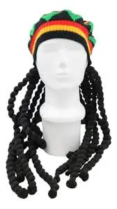 GORRO RASTA 100GR 45CM